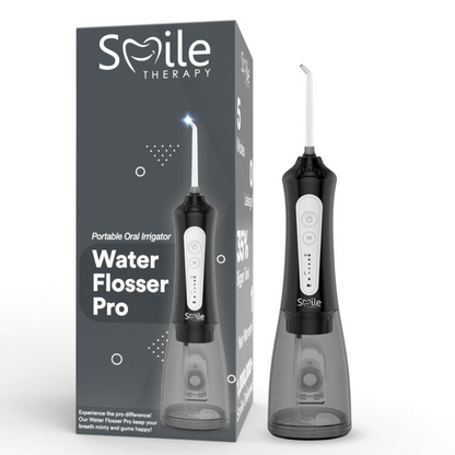 4-in-1 draadloze waterflosser