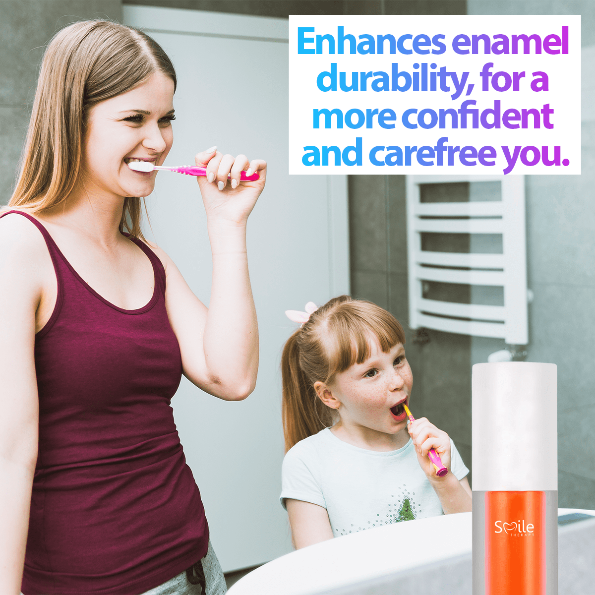 Enamel Care Serum - Reduces Tooth Sensitivity DP9