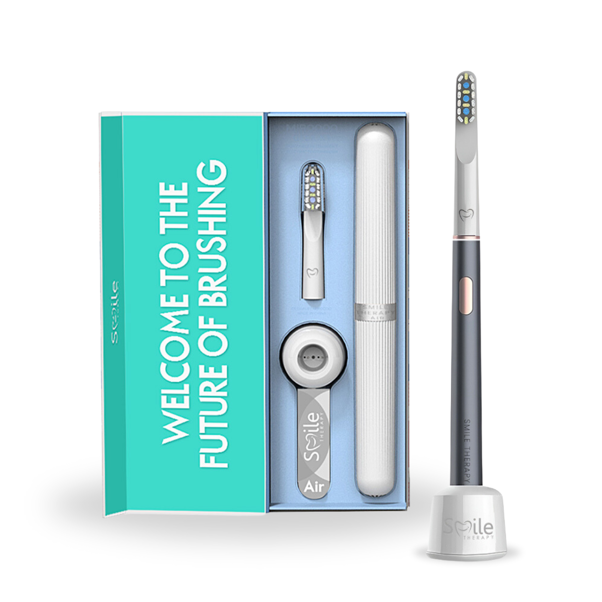 Air Advanced Electric Toothbrush 3-in-1