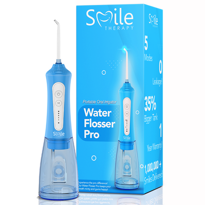 Dental Wireless 4 in 1 Water Flosser DP12