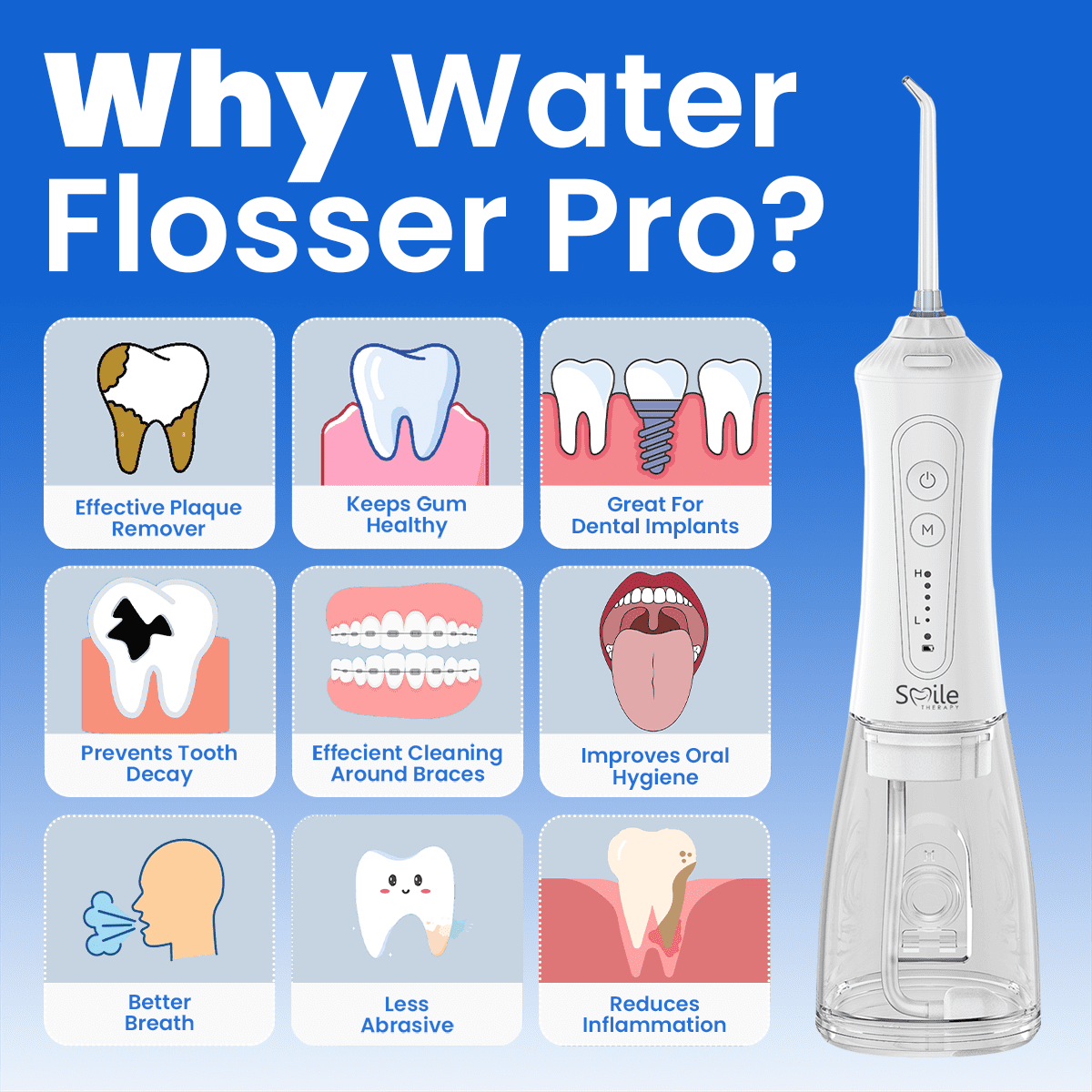 Water Flosser Pro DP5