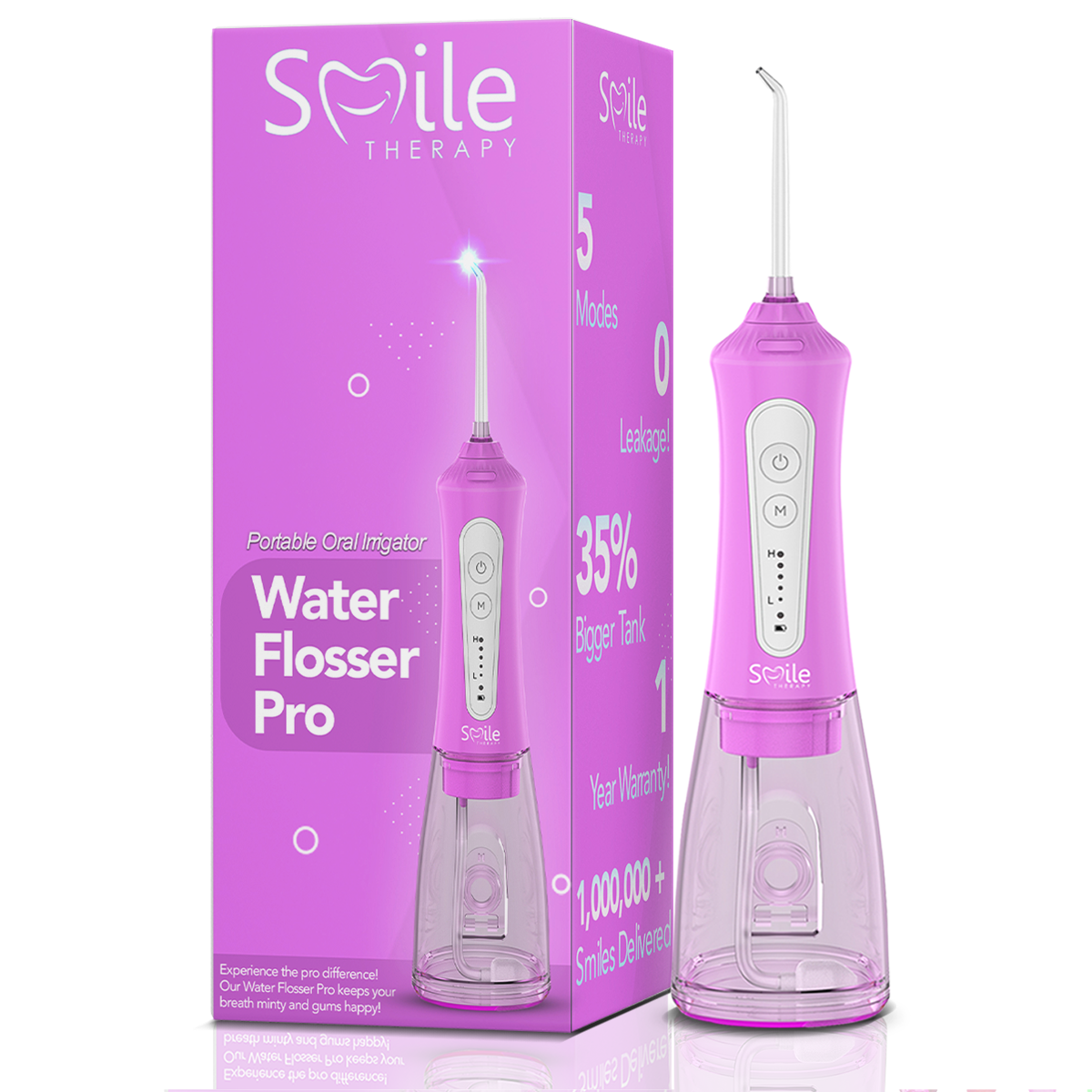 Water Flosser Pro DP2